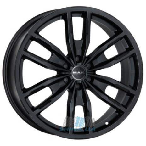 Ціна на Диски Mak Peak R18 W8 PCD6x139.7 ET24 DIA106.1 matt black