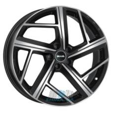 Ціна на Mak Qvattro R19 W8.5 PCD5x112 ET25 DIA66.6 black mirror