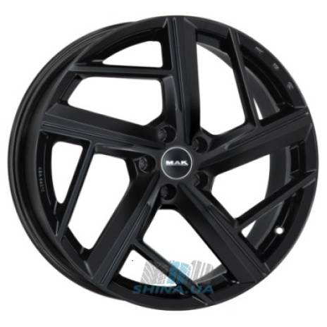 Цена на Диски Mak Qvattro R20 W9 PCD5x112 ET30 DIA66.6 gloss black