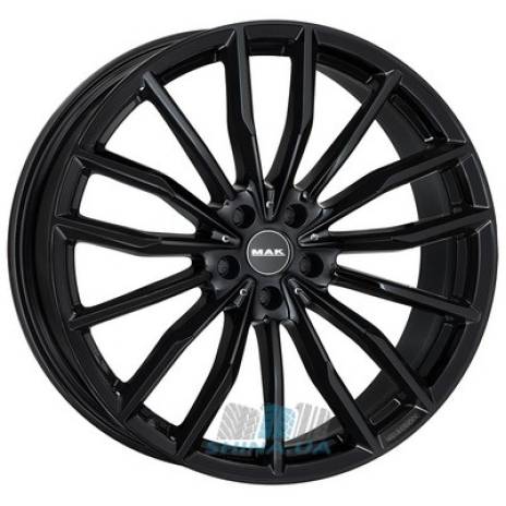 Ціна на Диски Mak Rapp R20 W10 PCD5x120 ET40 DIA74.1 gloss black