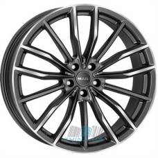 Ціна на Mak Rapp R20 W10 PCD5x120 ET40 DIA74.1 gun metal mirror