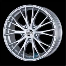 Ціна на Mak Rennen R18 W8 PCD5x112 ET21 DIA66.6 silver