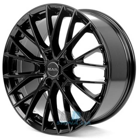 Ціна на Диски Mak Speciale-D R21 W10 PCD5x112 ET19 DIA66.6 gloss black