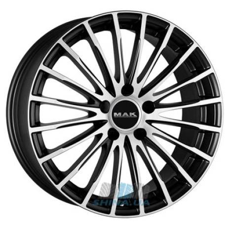Ціна на Диски Mak Starlight R17 W7.5 PCD5x112 ET30 DIA66.6 ice black
