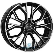 Ціна на Mak Stilo R18 W7.5 PCD5x120 ET40 DIA64.1 black mirror