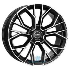 Ціна на Mak Stilo-D R21 W10 PCD5x112 ET19 DIA66.6 black mirror