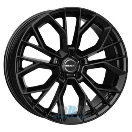 Ціна на Диски Mak Stilo R18 W7.5 PCD5x120 ET40 DIA64.1 gloss black