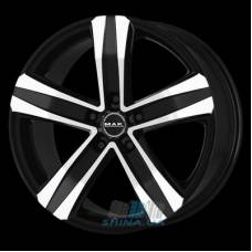 Цена на Mak Stone 5 R15 W6 PCD5x139.7 ET0 DIA108.1 black mirror