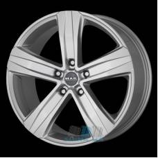 Ціна на Mak Stone 5 R18 W7.5 PCD5x120 ET50 DIA65.1 silver