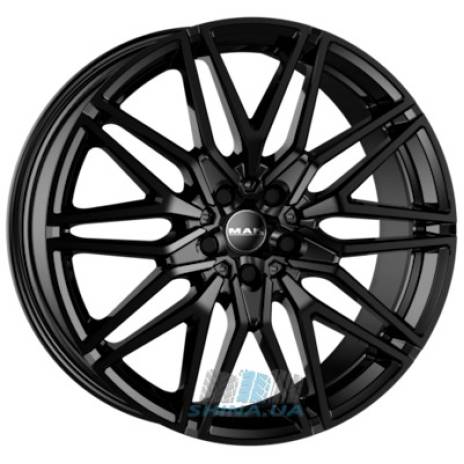 Ціна на Диски Mak Sturm R21 W9.5 PCD5x112 ET36 DIA66.6 gloss black