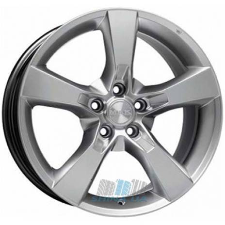 Ціна на Диски Mak Terra R18 W8 PCD5x120 ET45 DIA65.1 HS