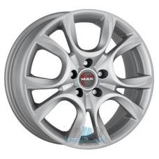 Ціна на Mak Torino R15 W6 PCD5x98 ET39 DIA58.1 silver