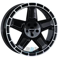 Ціна на Mak Trek R20 W9 PCD5x114.3 ET40 DIA60.1 gloss black