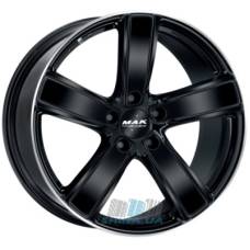 Ціна на Mak Turismo-D-FF R21 W10 PCD5x112 ET19 DIA66.6 gun metal mirror