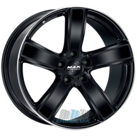 Ціна на Диски Mak Turismo-D-FF R20 W10.5 PCD5x130 ET64 DIA71.6 gun metal mirror