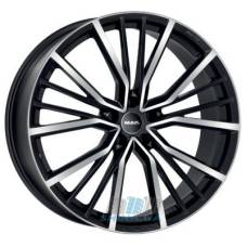 Ціна на Mak Union R21 W9.5 PCD5x112 ET20 DIA66.6 black mirror