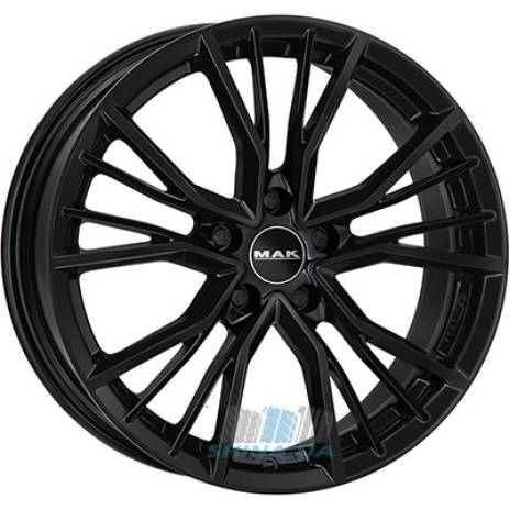 Ціна на Диски Mak Union R19 W8.5 PCD5x112 ET25 DIA66.6 gloss black