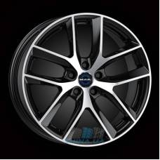 Ціна на Mak Voltage R19 W8.5 PCD5x114.3 ET40 DIA64.1 black mirror