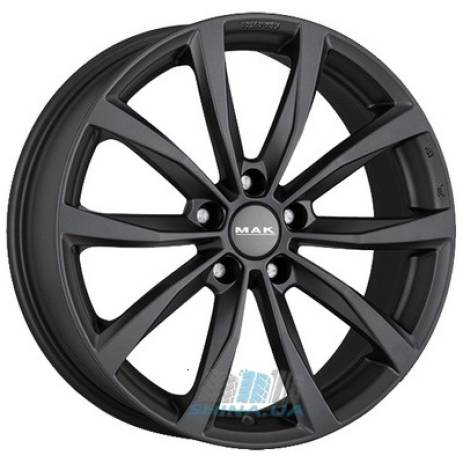 Ціна на Диски Mak Wolf R18 W7.5 PCD5x114.3 ET47 DIA60.1 gloss black