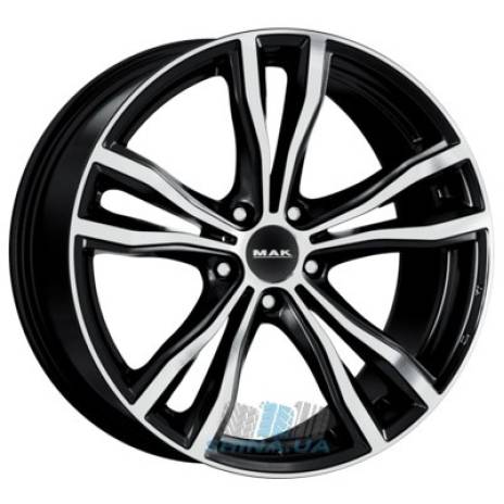 Цена на Диски Mak X-Mode R20 W11 PCD5x120 ET37 DIA74.1 black mirror