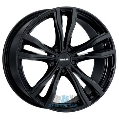 Ціна на Диски Mak X-Mode R19 W9 PCD5x120 ET37 DIA74.1 gloss black