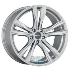 Цена на Mak X-Mode R20 W9 PCD5x112 ET35 DIA66.6 silver