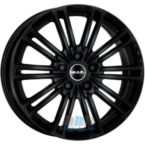 Ціна на Диски Mak York R18 W8 PCD5x108 ET45 DIA63.4 gloss black