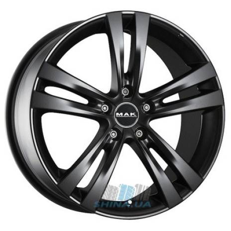 Ціна на Диски Mak Zenith R18 W8 PCD5x110 ET40 DIA65.1 matt black