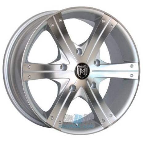 Цена на Диски Marcello MK-150 R18 W8.5 PCD6x139.7 ET18 DIA106.1 AMB