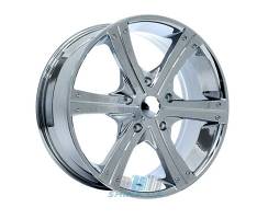 Marcello MK-150 R18 W8.5 PCD5x150 ET53 DIA110.1 chrome