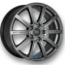 Ціна на Marcello MR-03 R17 W7.5 PCD5x112 ET45 DIA73.1 HB