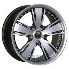 Цена на Marcello MR-21 R18 W8.5 PCD5x112 ET35 DIA73.1 AMMB