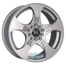 Ціна на Marcello MR-34 R16 W7 PCD5x100 ET38 DIA73.1 silver