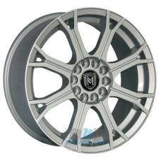 Ціна на Marcello MR-35 R16 W7 PCD5x100 ET38 DIA73.1 silver