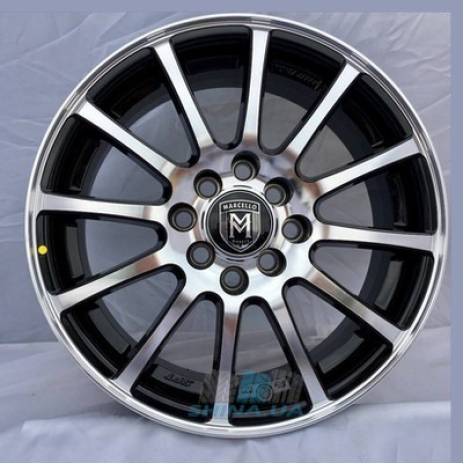 Цена на Диски Marcello SFT-12 R18 W8 PCD5x112 ET38 DIA66.6 AMB