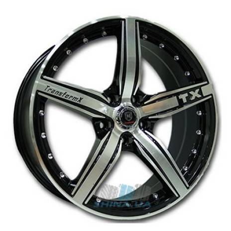 Цена на Диски Marcello TF-TX R18 W8 PCD5x114.3 ET35 DIA67.1 AMS