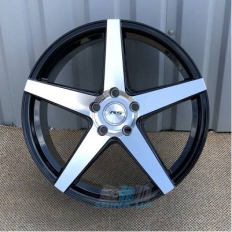 Цена на Диски Marcello WO-07 R18 W8.5 PCD5x114.3 ET38 DIA67.1 AMB