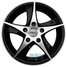 Цена на Maxx Wheels M425 R16 W7 PCD5x108 ET38 DIA72.6 BM