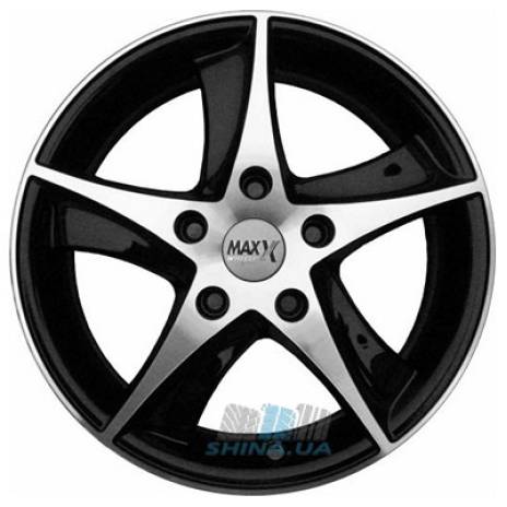 Цена на Диски Maxx Wheels M425 R16 W7 PCD5x108 ET38 DIA72.6 BM