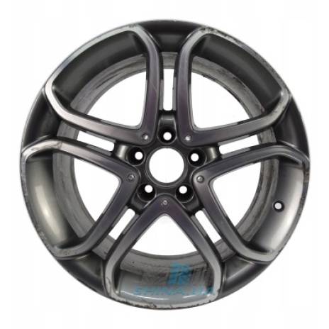 Цена на Диски Mercedes OEM A2074012502 R18 W8 PCD5x112 ET45 DIA66.6 grey