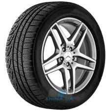 Цена на Mercedes OEM A2224010100 R19 W9.5 PCD5x112 ET38 DIA66.6 anthracite polished