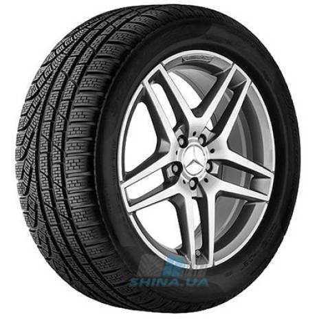 Цена на Диски Mercedes OEM A2224010100 R19 W9.5 PCD5x112 ET38 DIA66.6 anthracite polished