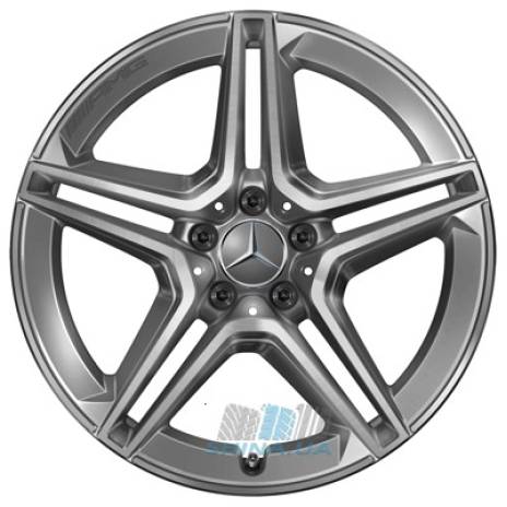 Цена на Диски Mercedes OEM A2234011300 R19 W8.5 PCD5x112 ET31.5 DIA66.6 anthracite polished