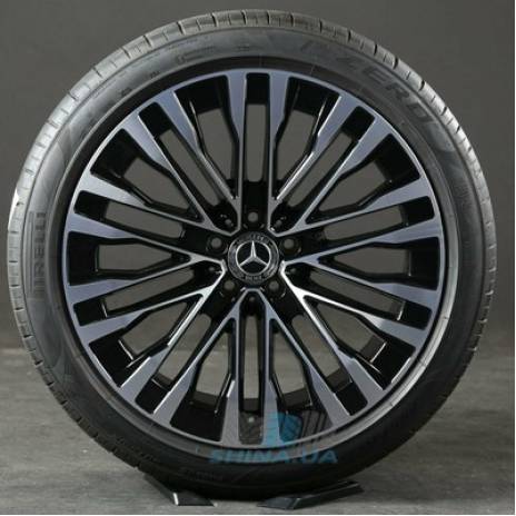 Цена на Диски Mercedes OEM A2234013700 R20 W9 PCD5x112 ET34 DIA66.6 black