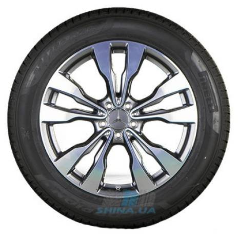 Цена на Диски Mercedes OEM A2924010800 R20 W8.5 PCD5x112 ET53 DIA66.6 graphite silver