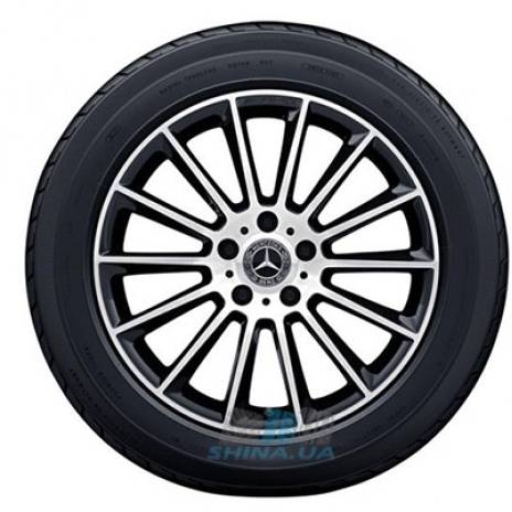 Цена на Диски Mercedes OEM A4634011700 R20 W8.5 PCD5x130 ET32 DIA84.1 black