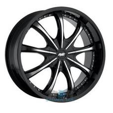 Цена на MKW (Mi-tech) A-605 R20 W8 PCD5x112 ET40 DIA73.1 AMB