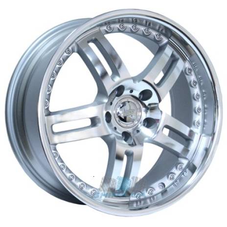 Цена на Диски MKW (Mi-tech) D-25 R18 W8.5 PCD5x120 ET35 DIA74.1 AMS