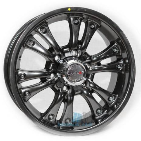 Цена на Диски MKW (Mi-tech) MK-09 R17 W8 PCD6x139.7 ET10 DIA106.1 HB