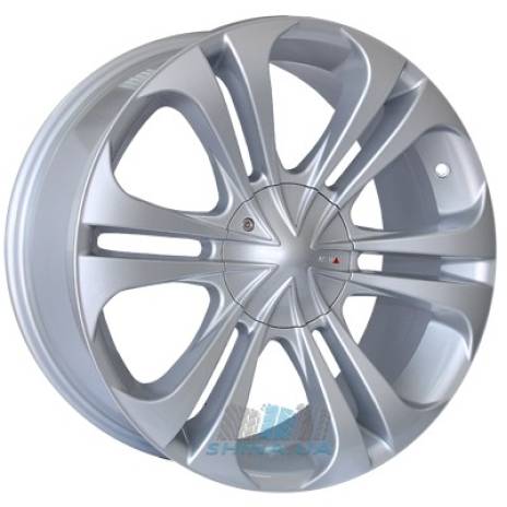 Ціна на Диски MKW (Mi-tech) MK-12 R18 W8 PCD5x112 ET40 DIA73.1 silver